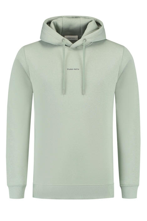 Pure Path hoodie